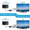 HDTV-антенна - 4K HD-антенна TV Fox Surf Антенны Freeview DVB-T/DVB-T2 Усилитель сигнала HDTV