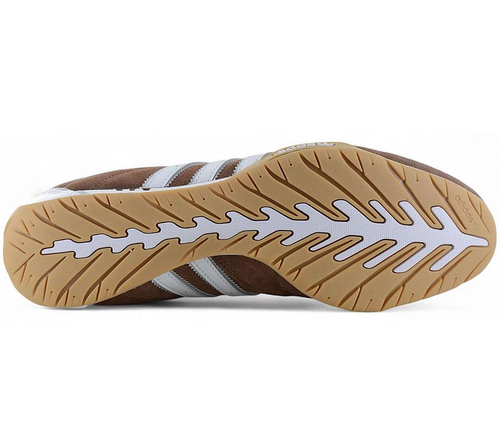 Adidas ADI RACER LO - Мужские кроссовки коричневые JP7010 ОРИГИНАЛ