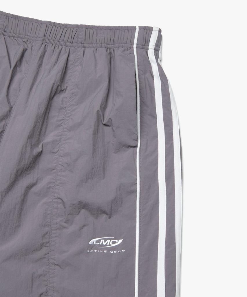 LMC Piping Line Track Pants Gray