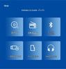 Портативный Bluetooth CD-плеер Philips AZ5468 с USB
