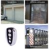 Electric Clone Universal Door Garage Door Opener Remote Control 433MHz Replacement Key Fob