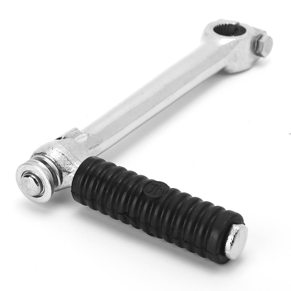 Motorcycle Kick Starter Start Lever Pedal Crank Replacement Right Side Fit for YAMAHA PW80 PY80 PEEWEE