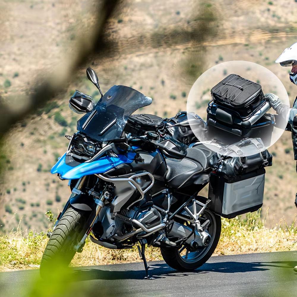Верхние сумки R1200 GS LC ADV Для BMW R1200GS LC R1250GS Adventure F750GS F850GS F900GS Adv Верхний кофр боковые кофры сумка чехол багажные сумки