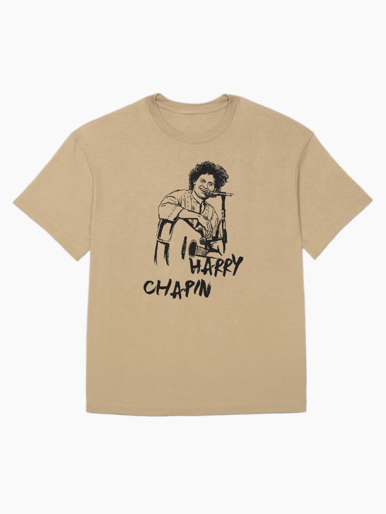 harry chapin Harry Chapin Oversized Unisex T-Shirt