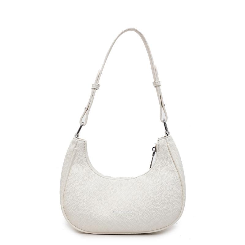 Premium Texture Small Bag Women's 2025 New Niche Versatile Messenger Bag Popular One-shoulder Underarm Dumpling Bag