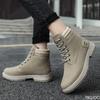 New Fashionable Versatile Women's Boots Outdoor Thick Bottom Autumn Winter New Casual Minimalist Comfortable Women's Boots