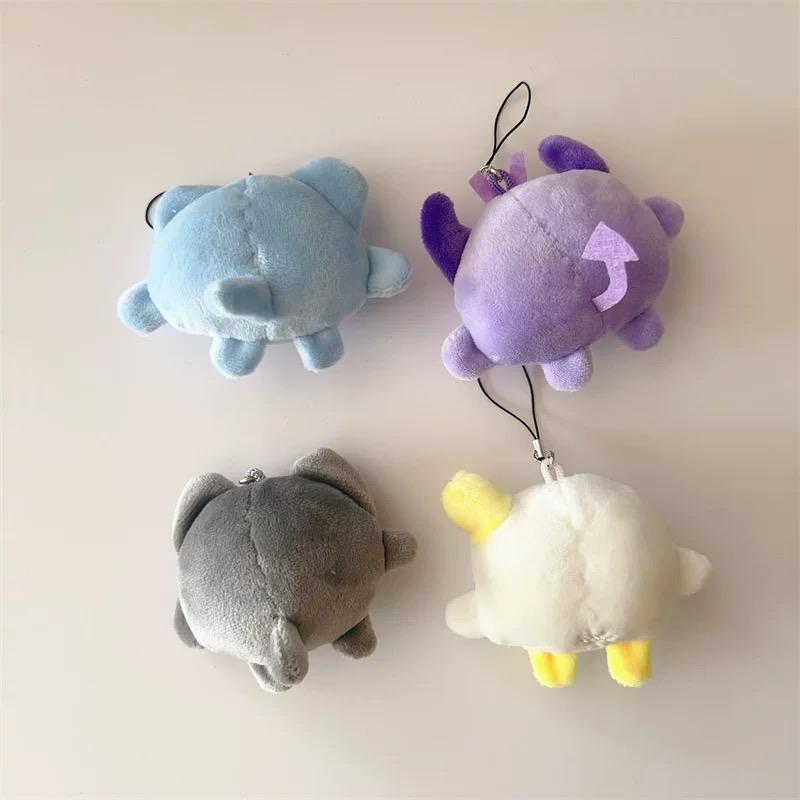 aespa [СИНК : PARALLEL LINE] 2024 2-й Концерт MD Фонарик Брелок-кукла