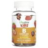 Kids B Complex + Vitamin C Gummies, Natural Strawberry Flavor, 60 Gummies