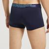 Calvin Klein Letter Logo Woven Waistband Boxer Briefs Men Underwear Navy NB1702O-0PP