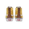 Vans SK8 Hi 138 Decon Sf 'Коричневый Желтый' Vans VN0A3MV1XKH