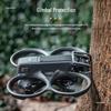 Ava Drone Gimbal Protection Kit for DJI Avat: Anti-collision Lens, Bumper Ring.