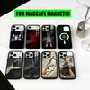 Крутой чехол для телефона AK47 G-Gun для iPhone 17, 16, 15, 14, 13, 12, 11 Plus, Pro, магнитный для беспроводной зарядки MagSafe
