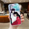 Чехол для телефона Inuyasha для Motorola G14 G15 G24 G30 G31 G32 G34 G41 G42 G51 G52 G50 G60S G60 G62 G72 G71 G73 G84 G85 G200 E32