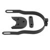 10 inch Tire Rear Mudguard Heighten Gasket for M365 Pro Electric Scooter Bracket SetBlack
