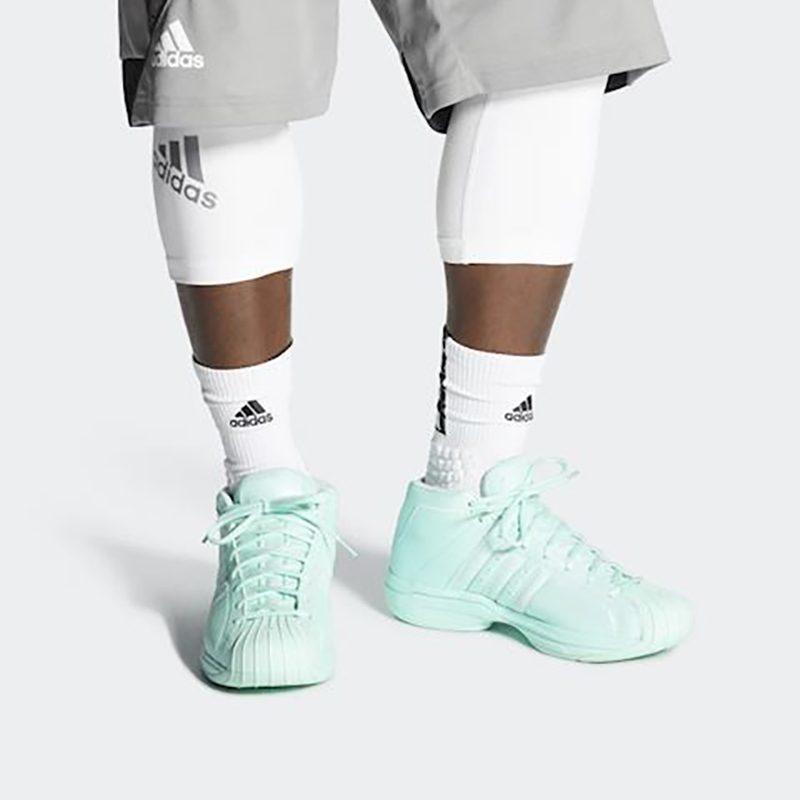 adidas Pro Model 2G 'Clear Mint' EH1952