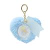 Шарм из меха Little Twin Stars Синий 8203 491