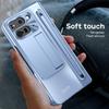 Чехол-книжка 360° Full Protection с шарниром для Google Pixel 10 9 Pro Fold 2 с сенсорным стилусом, закаленное складное покрытие