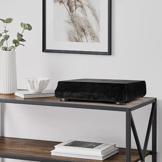 Пылезащитная лента для проигрывателя Пылезащитная с эластичным защитным чехлом Защитный чехол для проигрывателя