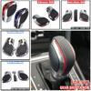 Подходит для Volkswagen VW Golf 6 7 R GTI Passat B7 B8 CC R20 Jetta MK6 GLI автомобиля ABS автоматическая ручка переключения передач, рычаг переключения передач