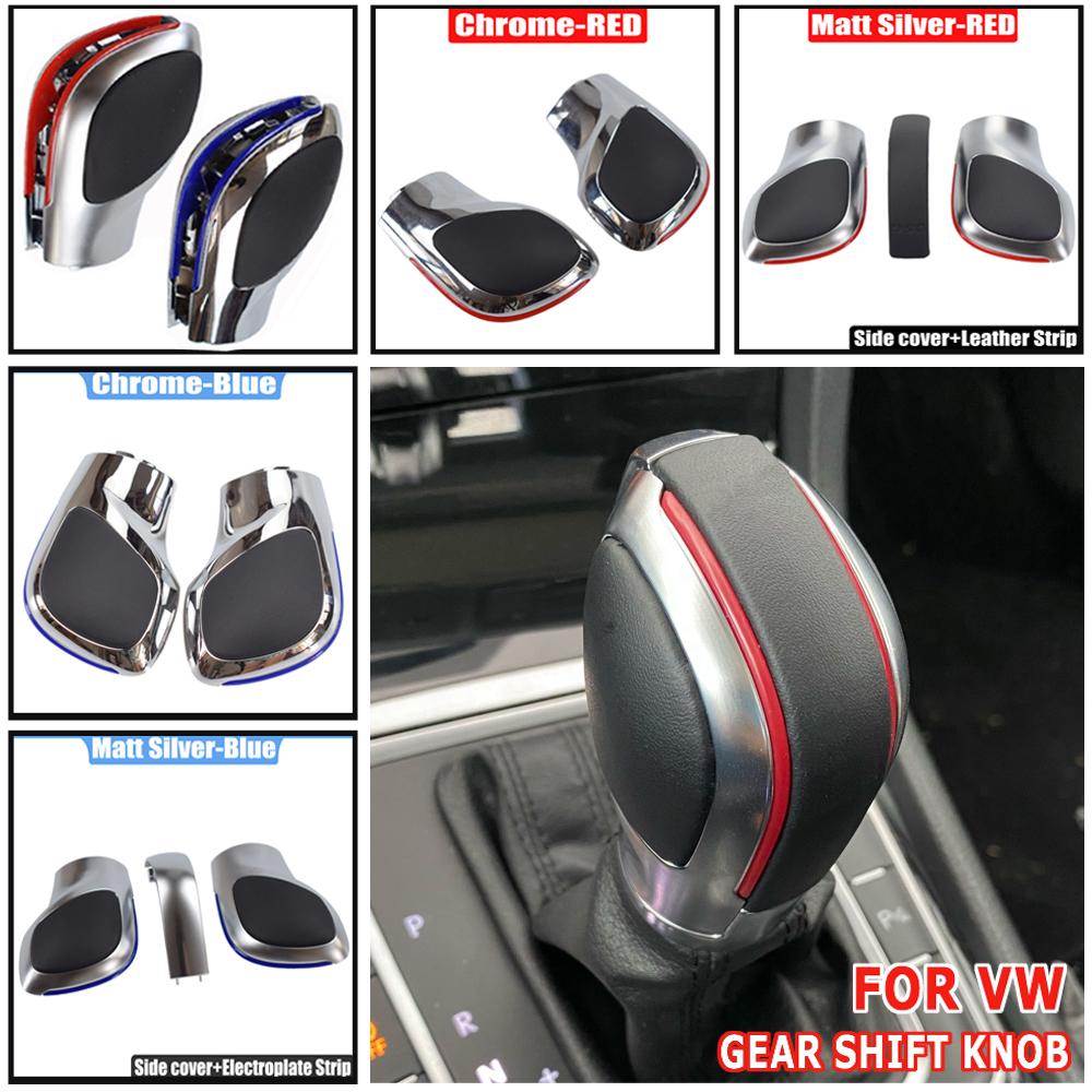 Подходит для Volkswagen VW Golf 6 7 R GTI Passat B7 B8 CC R20 Jetta MK6 GLI автомобиля ABS автоматическая ручка переключения передач, рычаг переключения передач