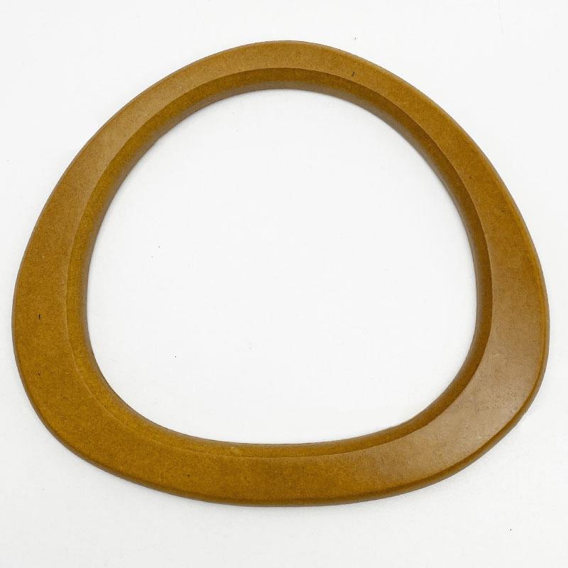 1 шт., ручка для сумки «сделай сам», ручка для сумки, ремень для сумки, подарочная коробка, ручка, деревянный кошелек ручной работы