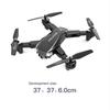 Gbwoobin 4K Long Continuous Aerial Photography Folding  Toy GPS Remote-controlled Drone