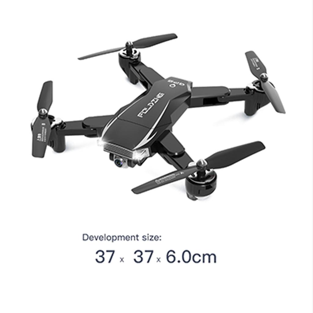 Gbwoobin 4K Long Continuous Aerial Photography Folding Toy GPS Remote-controlled Drone