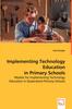 Книга Implementing Technology Education In Primary Schools