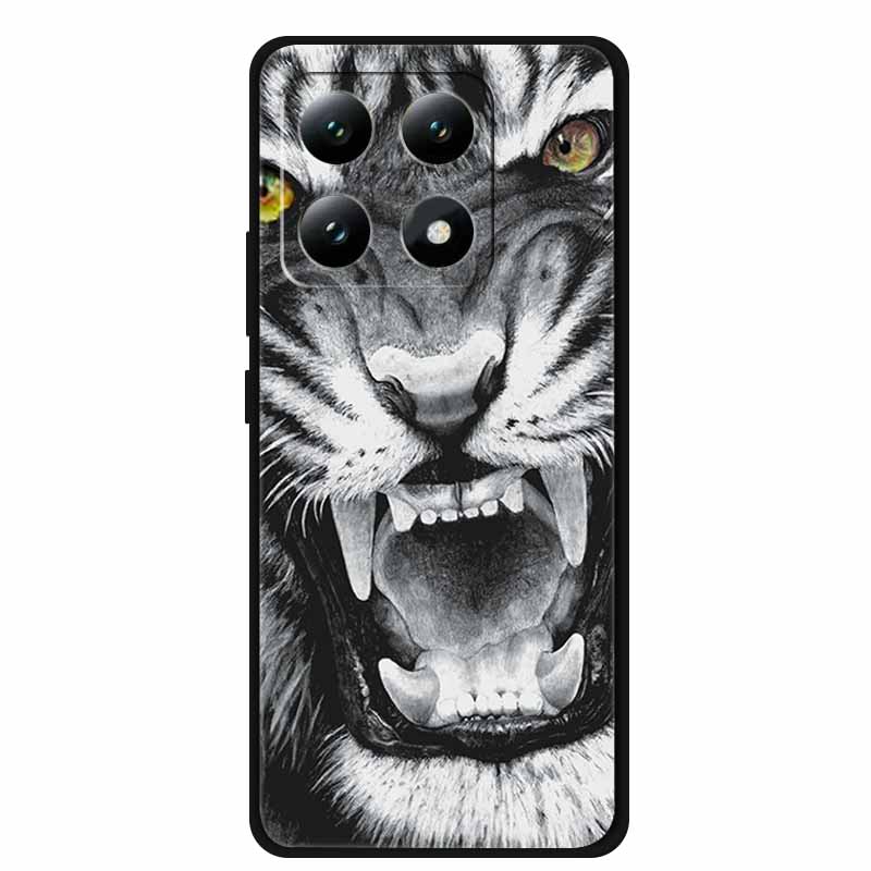 Чехол для Xiaomi 14T из мягкого ТПУ и силикона Cool Planet для Xiaomi 14T Pro, защитный чехол для телефона Xiaomi 14t Pro.
