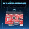 Адаптер SATA на IDE для жесткого диска JM20330 Адаптерная карта IDE на SATA для SSD Серийный на Параллельный с 7-контактным кабелем данных SATA с кабелем питания IDE