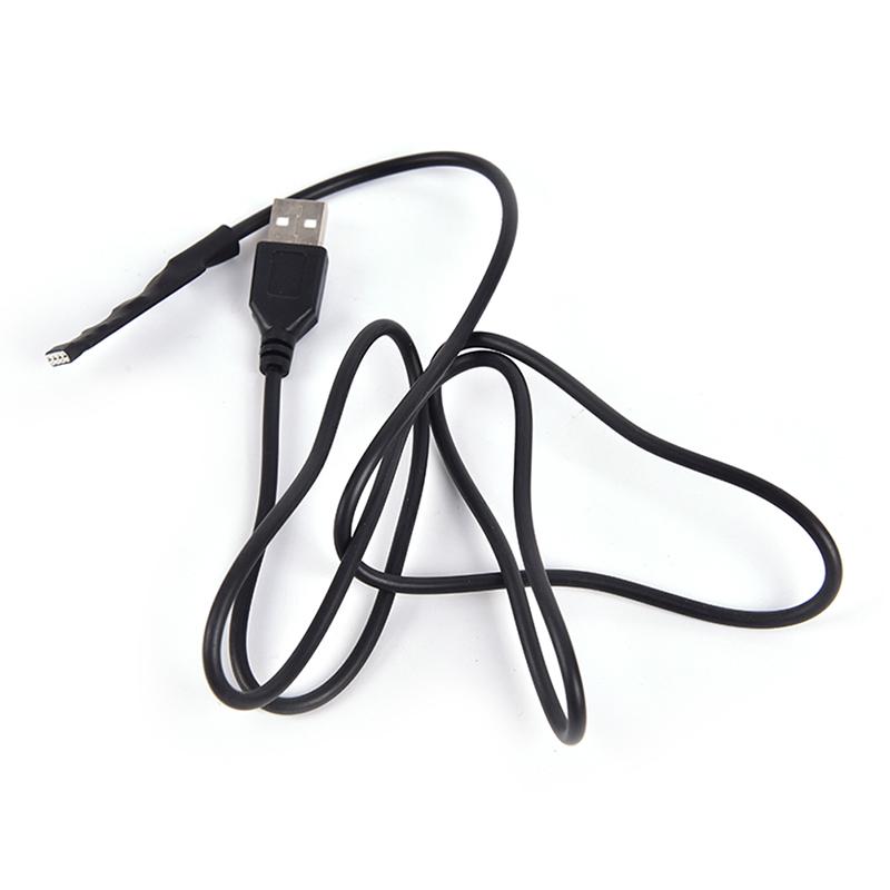 USB RGB контроллер DC5V диммер для светодиодов с 3 кнопками 4-контактный разъем типа «мама» для 5V RGB светодиодной USB ленты 19 динамических режимов для светодиодной ленты