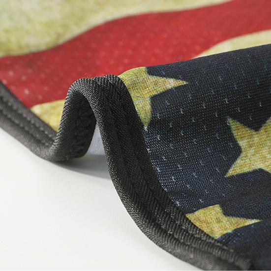 Треугольная велосипедная бандана из ледяного шелка, защита от солнца, быстросохнущая, хорошая вентиляция, для лица при езде