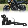  Motorcycle Helmet Lock Mount Hook for MT-09 FZ-09 FJ-09 XSR900 - Motorcycle & Powersports Accessories Electronics Alarms Theft 