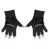 Motorhead Unisex Adult Logo Fingerless Gloves