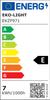 Filament Led Bulb 7W G125 E27 4000K