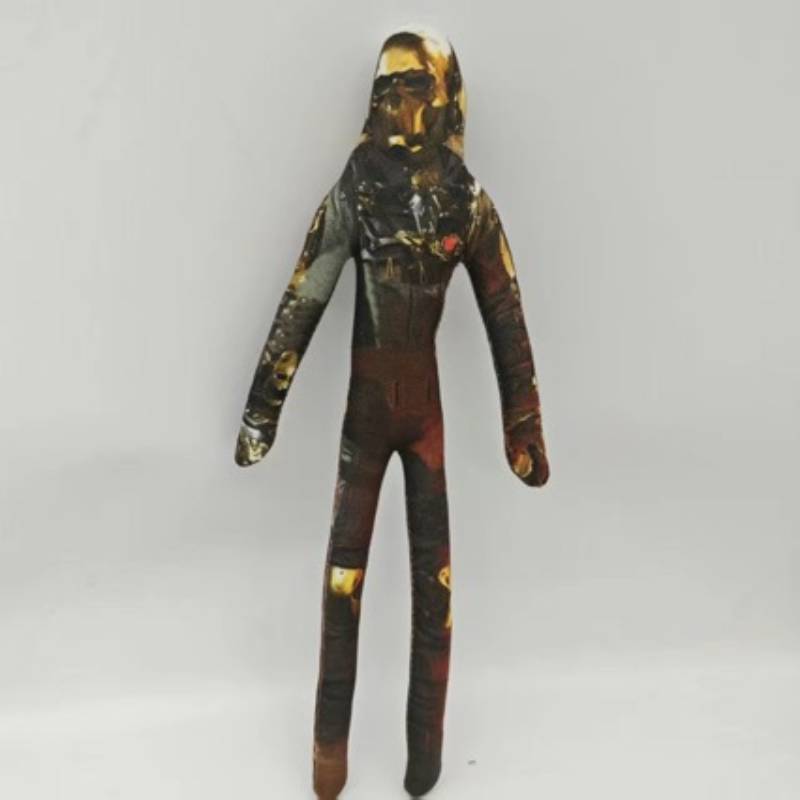 Delta Force Luna Roy Smee Abstract Plush Toy For Fans Gift