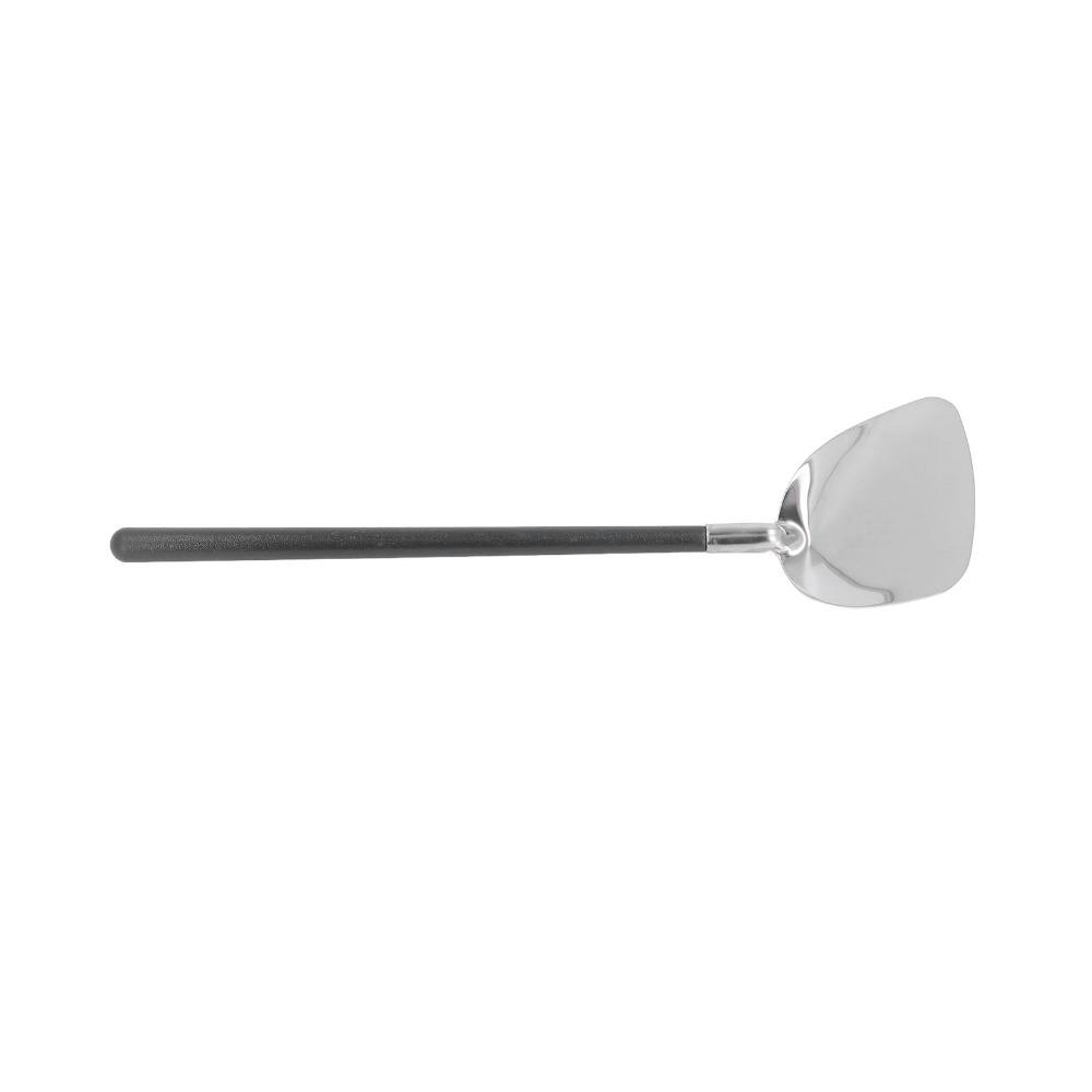 Rustless Steel Food Ladle Polished Soup Ladle Practical Hot Pot Ladle Hotpot Cooking