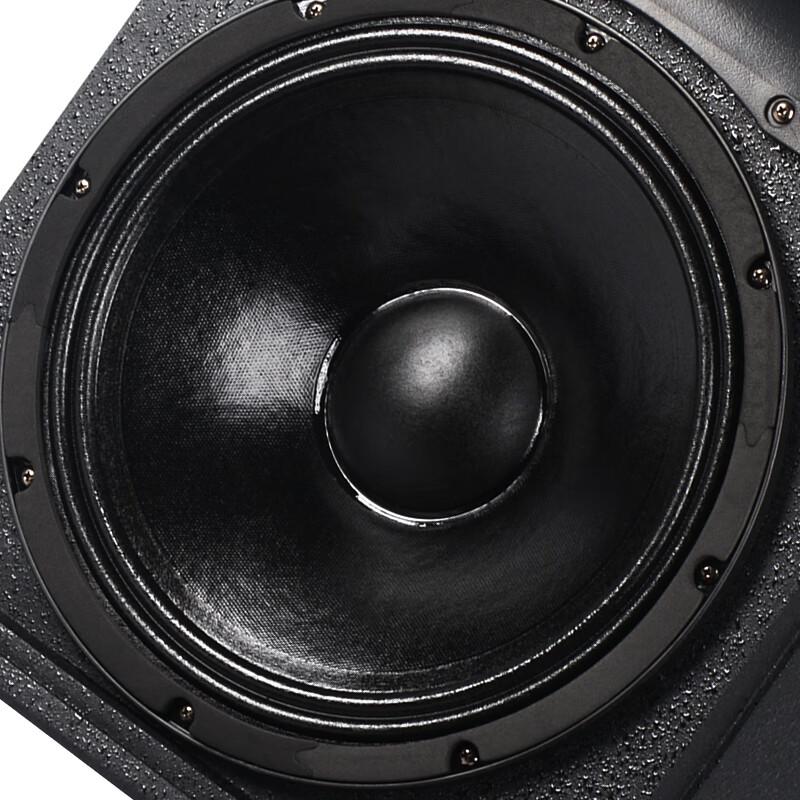 SHILE BM-15 15-inch Professional Stage Speakers (Pair) CN plug (adapter included)
