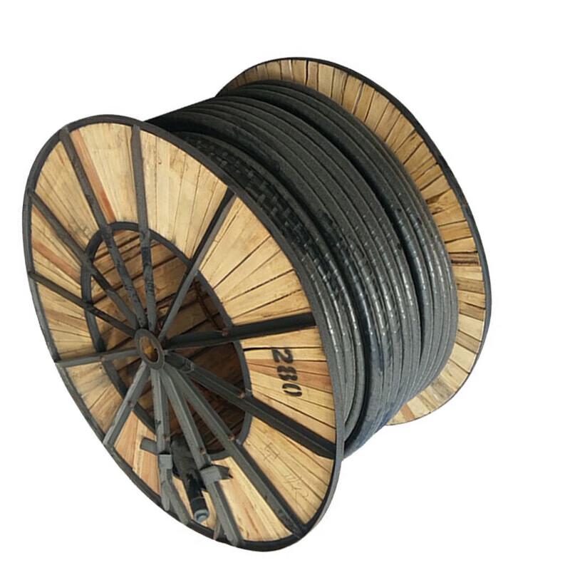 Jiayan YJV22 5-Core Steel Armored Copper Cable