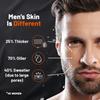 HIVADO Солнцезащитный увлажняющий крем для мужчин SPF 50 PA++++ 50 мл | Не оставляет белых следов | Легкая, нежирная увлажняющая и осветляющая формула | Широкий спектр UVA + UVB