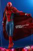 Шедевр ТВ Что такое Zombie Hunter Spidey Scale Figure Red If...? 1/6
