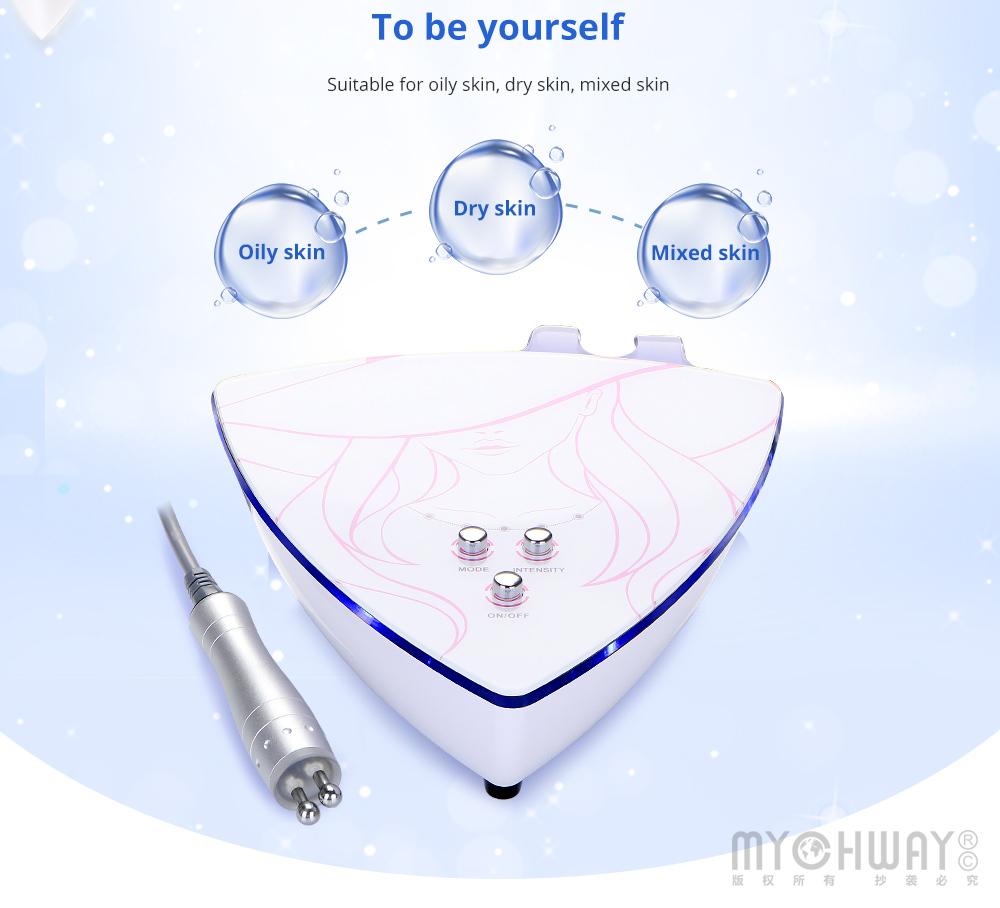 BIO Microcurrent Facial Lifting Machine Skin Rejuvenation Wrinkles Removal Skin Care Beauty Device