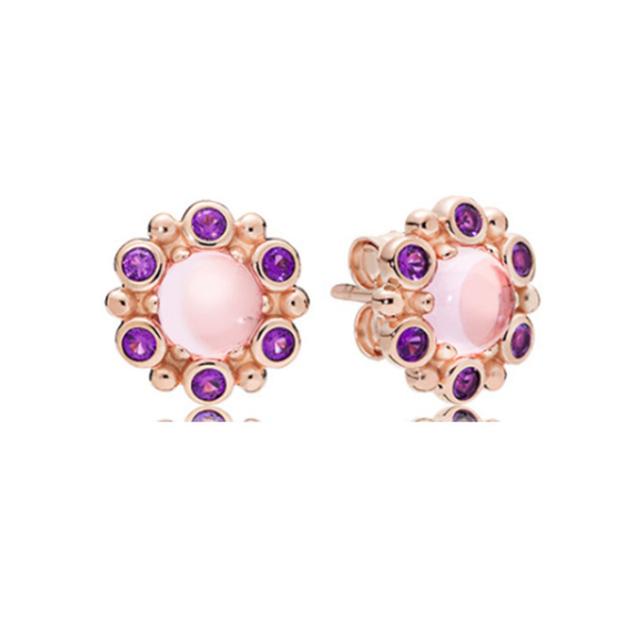 Ювелирные изделия Kenora 2023 Популярные женские браслеты из стерлингового серебра 925 пробы, серьги, подходящие для модного ожерелья из бисера Diy, подарочные ювелирные изделия