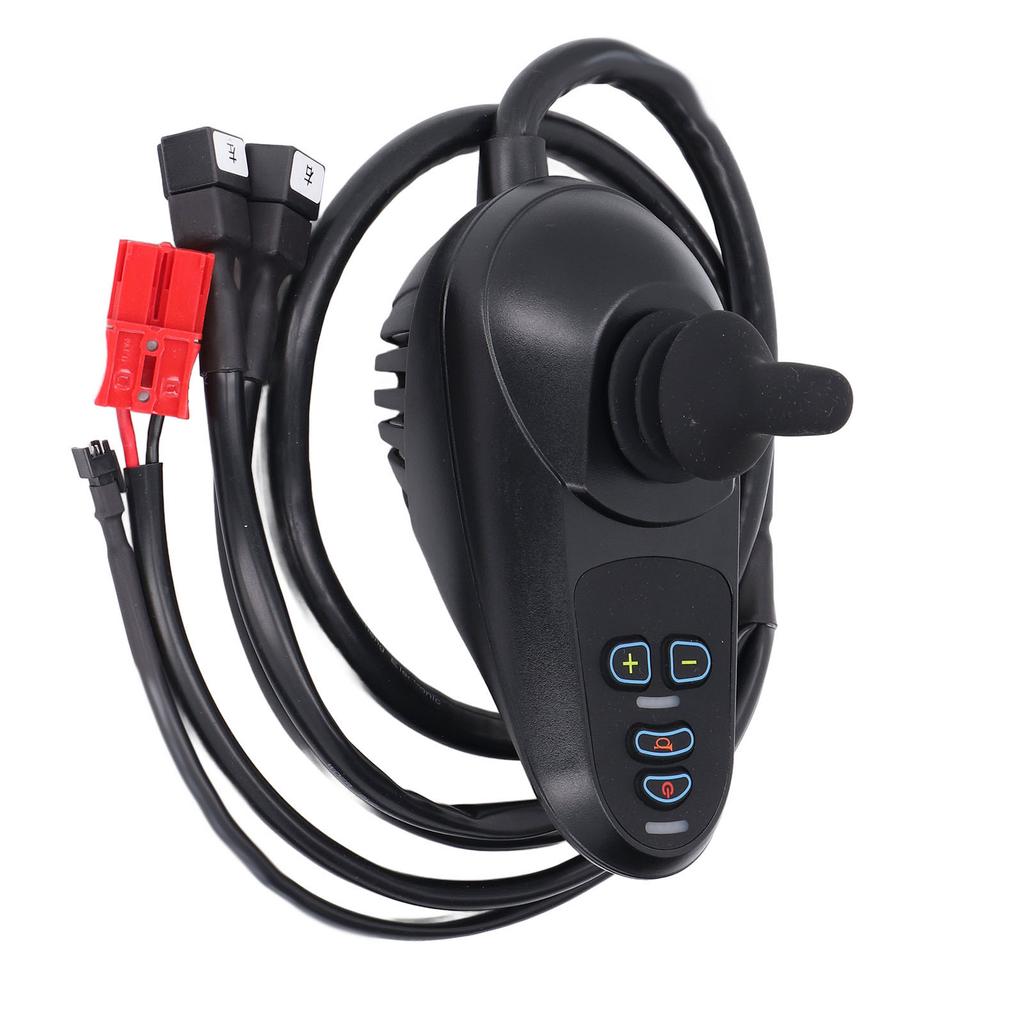 Electric Wheelchair Joystick Controller EABS Function 45A Output Electromagnetic Braking Wheel