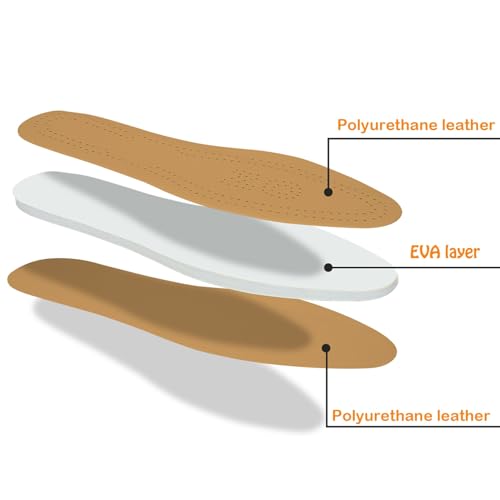Orthopedic Supination Insoles O/XO Type Foot Alignment with Heel Pain Relief - Posture Correction for Men and Women