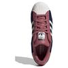 adidas Оригинальные Superstar Удобные Простые Низкие Кроссовки Женские Кроссовки Синие IG2152