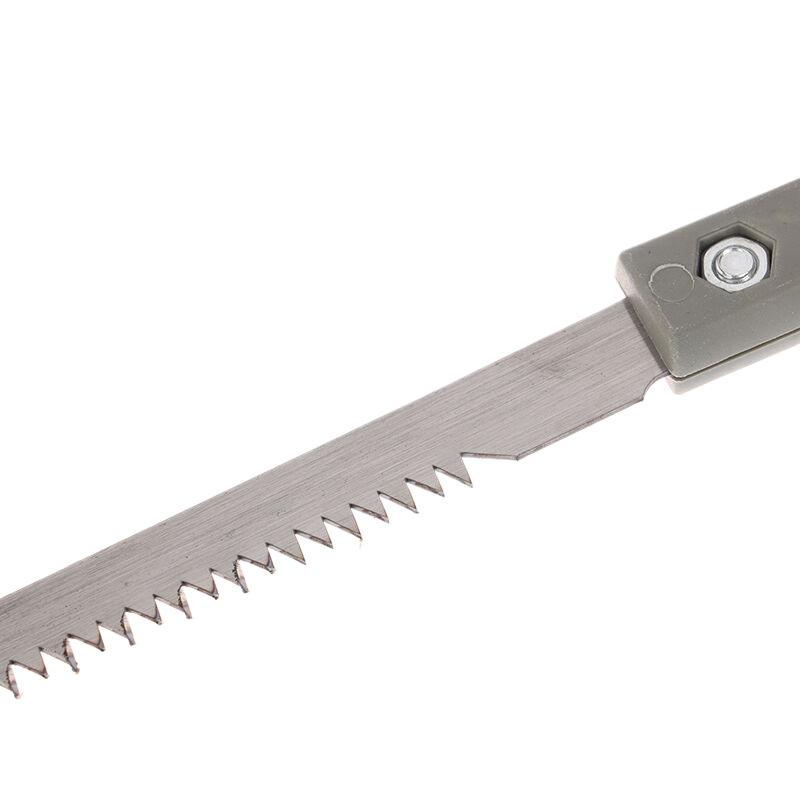 Sk5 Стальная ручная пила Садовая пила Инструменты Ручная пила Садовая пила Инструменты Быстрая резка Портативный DIY Острые инструменты для резки дерева