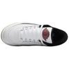 Jordan 2/3 White Black Metallic Silver Men's FD0383-148