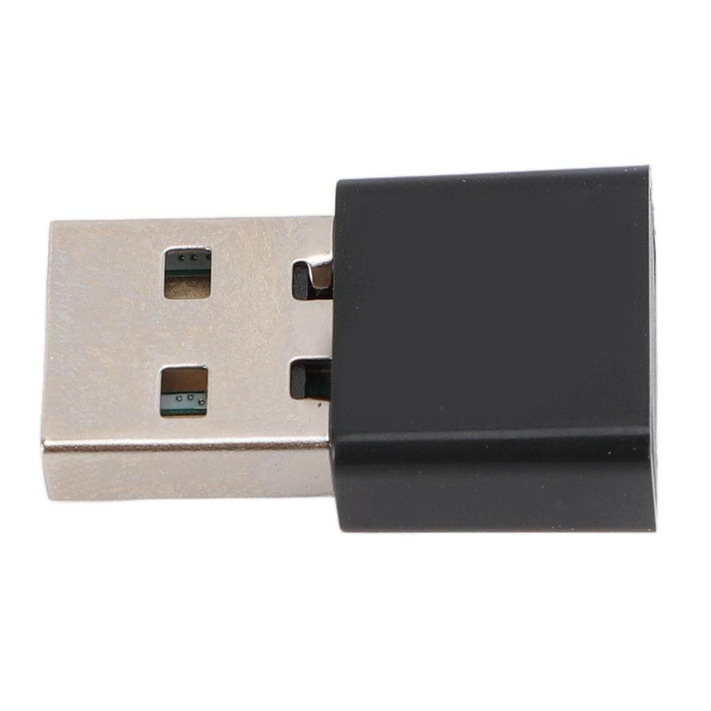 Беспроводной USB-адаптер 2,4 ГГц 5 ГГц двухдиапазонный беспроводной сетевой адаптер USB2.0 для Win 10 11