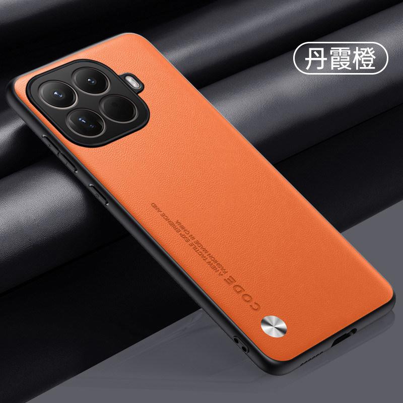 Чехол для Xiaomi 17T Pro Простой ПУ Веганская кожа Силиконовый чехол для телефона Для Mi 17T Оболочка Новая модель Нескользящий Ударопрочный Бампер